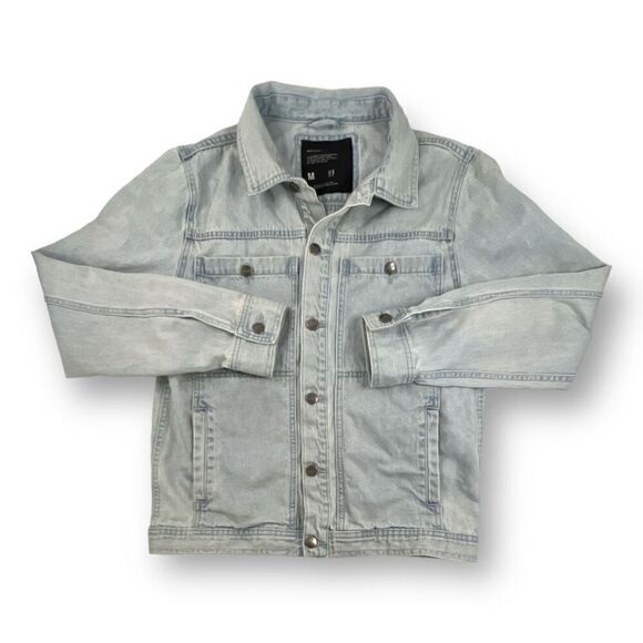 Afends Jean Jacket Size Medium - Picture 1 of 6